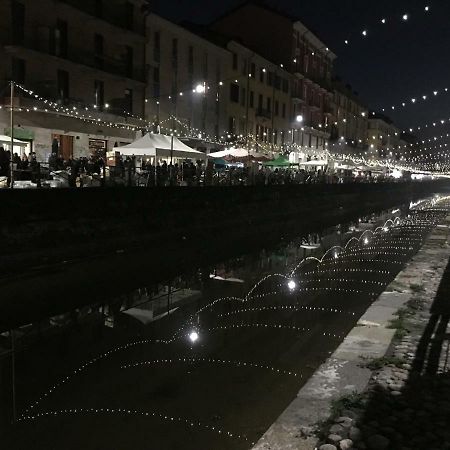 Zonatortona B&B Milano Eksteriør bilde