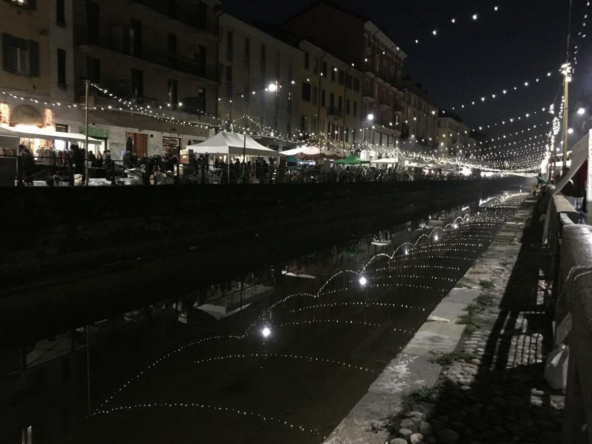 Zonatortona B&B Milano Eksteriør bilde