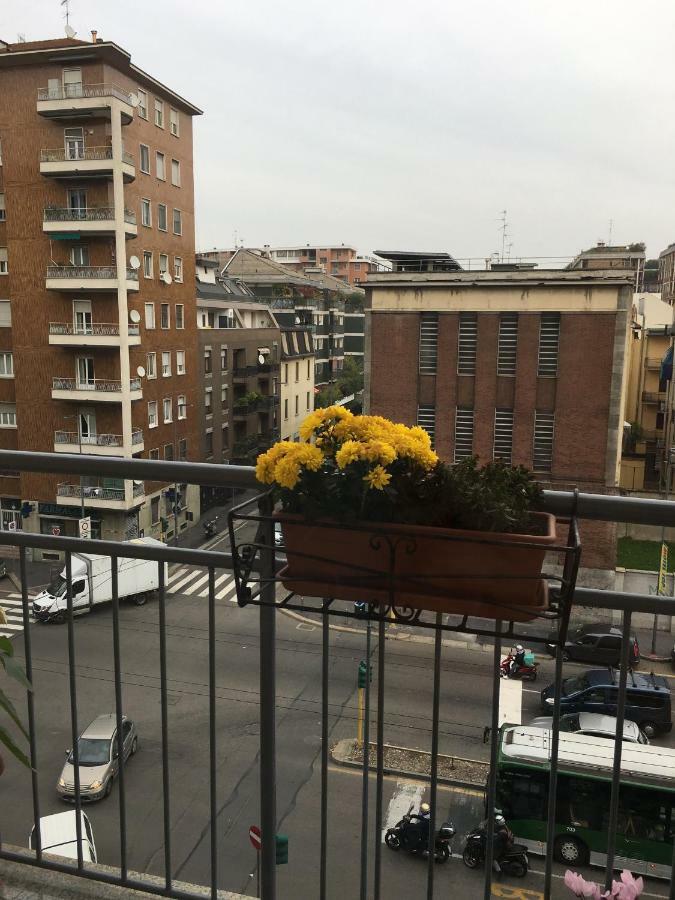 Zonatortona B&B Milano Eksteriør bilde