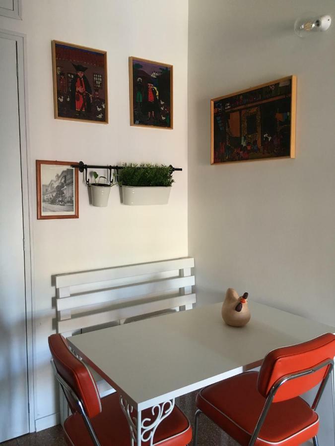 Zonatortona B&B Milano Eksteriør bilde