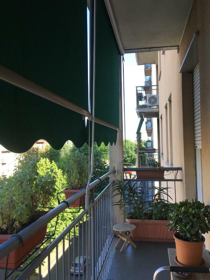 Zonatortona B&B Milano Eksteriør bilde