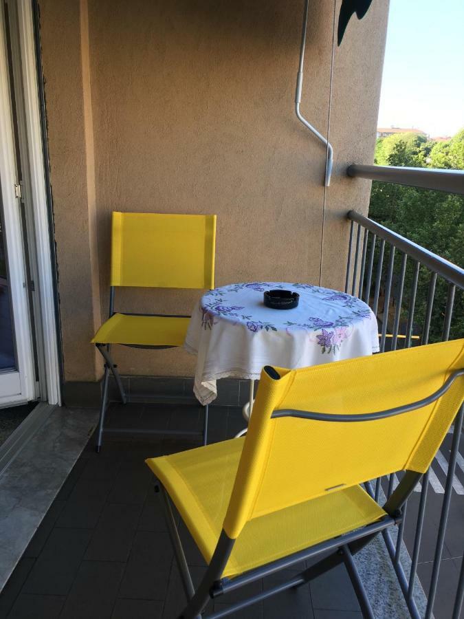 Zonatortona B&B Milano Eksteriør bilde